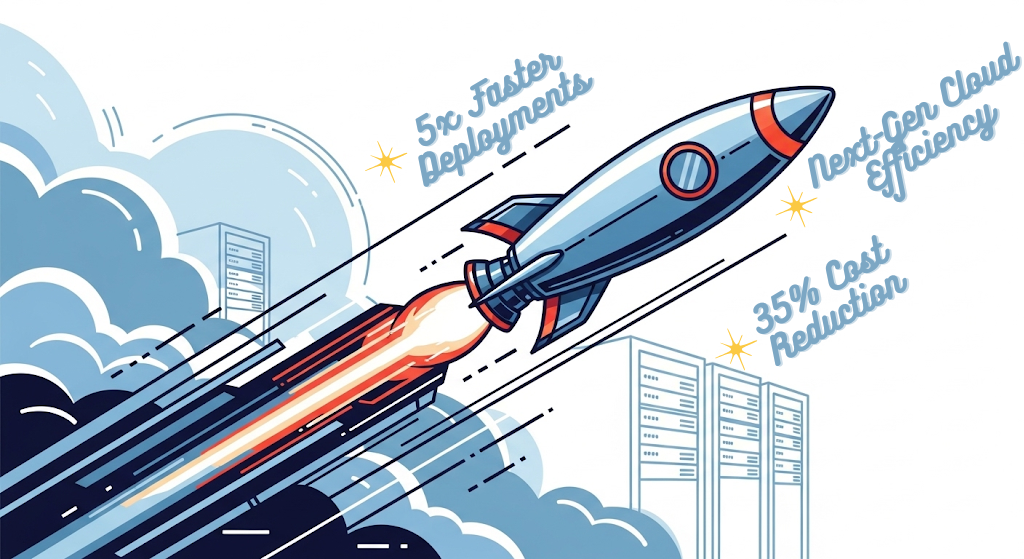 ECS Migration, Scalability, Pipelines Speed Improvements