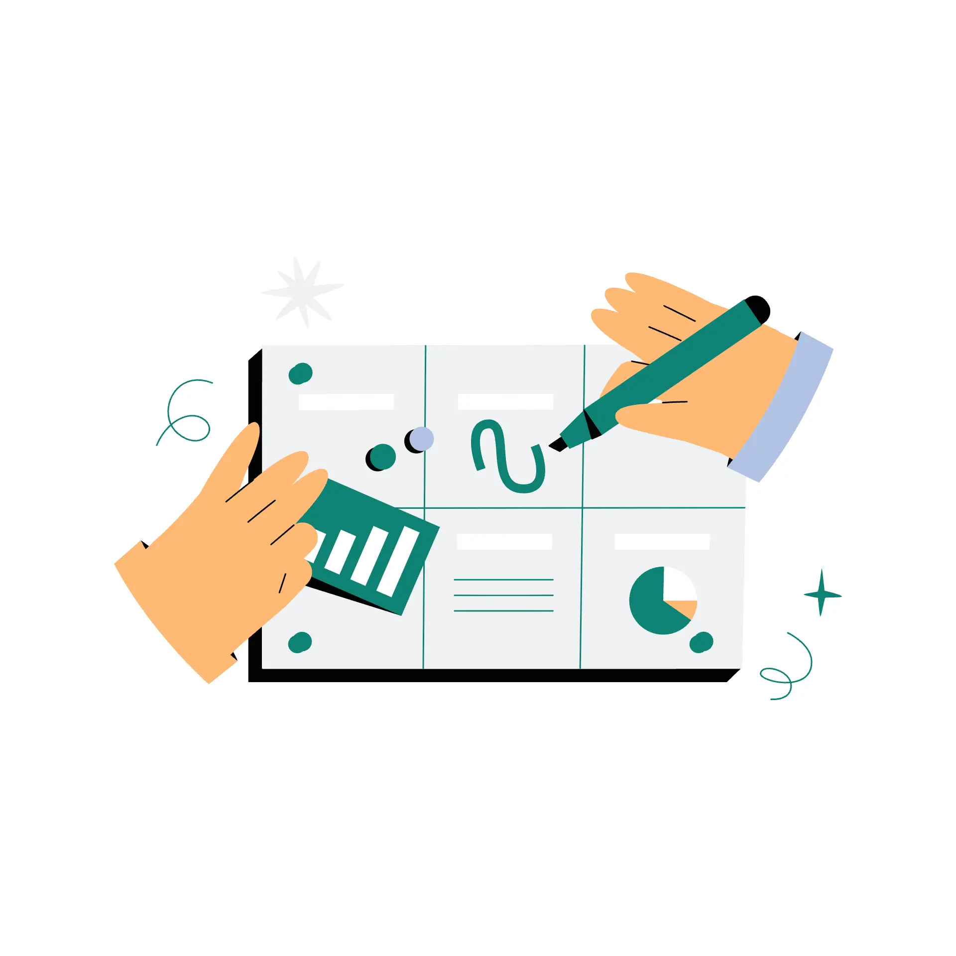 AWS-Powered Healthcare Cloud process