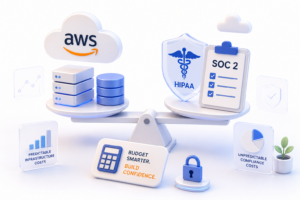 soc2 and hipaa budget