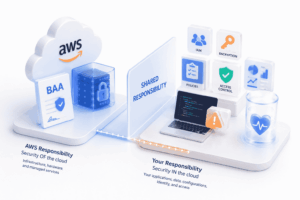 aws hipaa shared responsibility