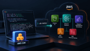 AWS RAG IaC - CDK deployment