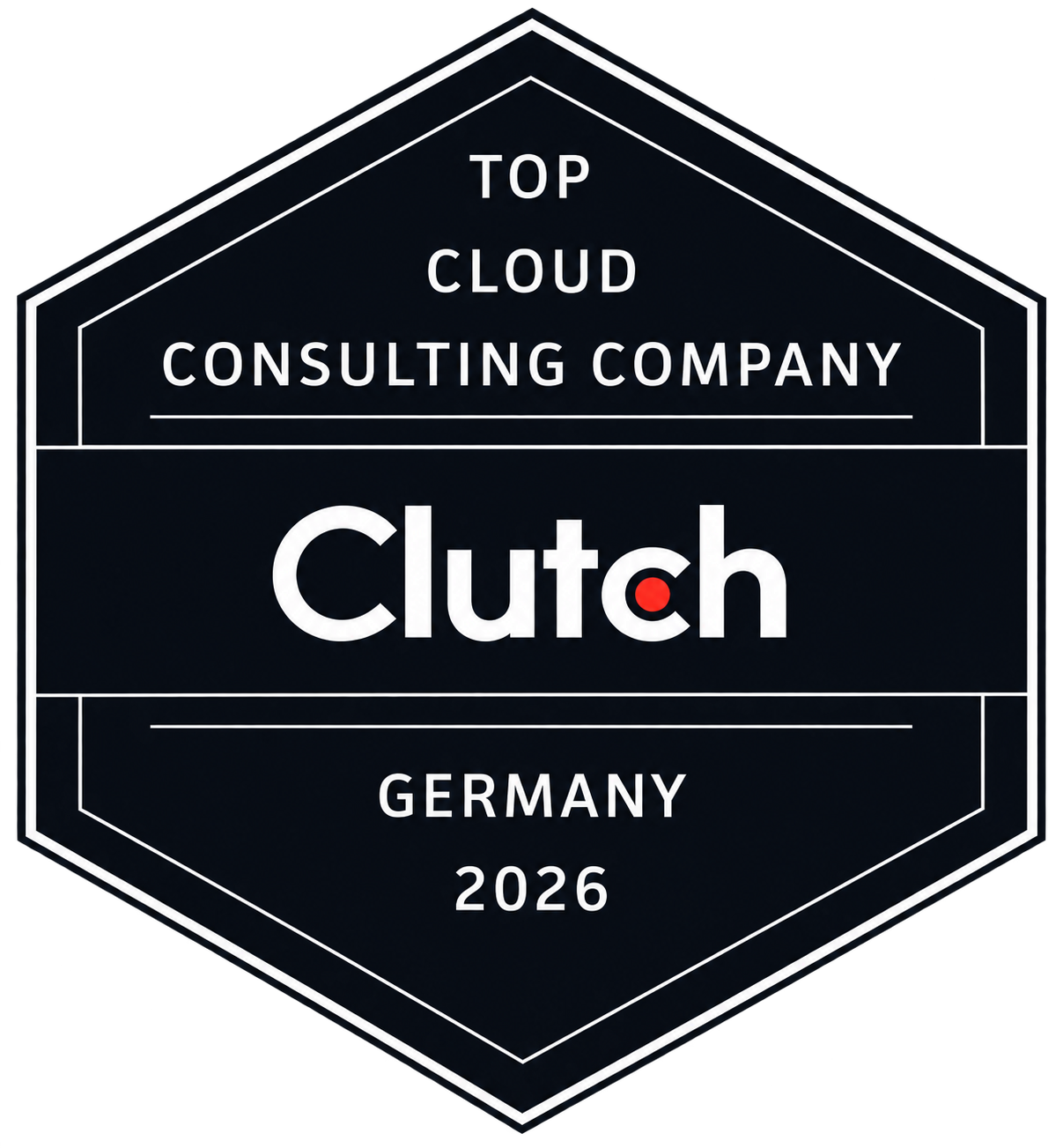 Clutch Top Cloud Consulting Company Germany 2026